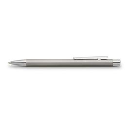 Boligrafo Faber-Castell Neo Slim Acero Mate Precio: 28.193. SKU: B1AD7SRA4R