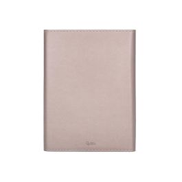 Agenda Encuadernada Liderpapel Psara A5 2025 Dia Pagina Color Gris Piedra Papel 70 gr