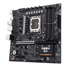 Asus 90MB1JW0-M0EAY0 TUF GAMING B860M-PLUS Socket 1851 DDR5 PCIe 5.0 Micro ATX