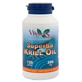 Superba Krill Oil (Aceite De Krill)120Perlas Precio: 39.5000001. SKU: B1HB5VQ3H5