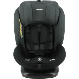 Silla de coche Nania NAN3507460235708 Isofix R129 40-150 cm 0-10 Años De espaldas a la marcha Reposacabezas regulable Reclinable Giratoria