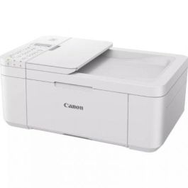 Canon PIXMA TR4751i Impresora Multifunción 4 en 1 Inyección Tinta Color A4 WiFi Dúplex ADF 4800x1200 DPI 8,8 ppm Hogar/Oficina Blanco