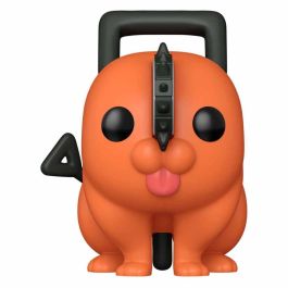 Funko 88397 Pop! Jumbo Chainsaw Man Pochita 25,4 cm Figura de Vinilo Coleccionable Edición Limitada Precio: 39.79000058. SKU: B1E8WZ35BP