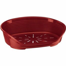 Ferplast Cama para Perro Gato Siesta Deluxe 6 Plástico Burdeos Precio: 17.89000004. SKU: B187LYVHLA
