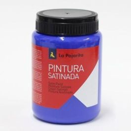 La Pajarita Témpera Escolar Bote De 375 mL Satinada Azul Ultramar L-11 Precio: 9.5000004. SKU: B1HX3RNQMZ