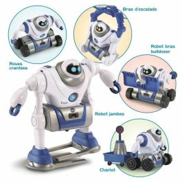 Accesorios para casa de Muñecas Vtech V-BOT EXPLORER