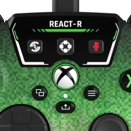 Turtle Beach 731855007400 Controlador de Juego con Cable REACT-R Pixel para Xbox y Windows
