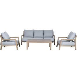 Juego de muebles Alexandra House Living 4 Piezas