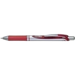 Roller Gel Rt. Pentel Bl-77 Energel 0,7 Rojo (Set de 12) Precio: 40.8496. SKU: B13W3MCFEG