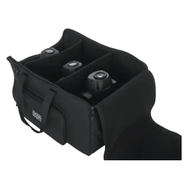 Funda Gator Reforzada Para Proyector Par Led 2212 "Gator Nylon" - 59x43x77cm