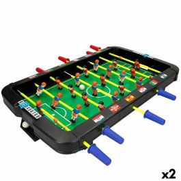 Futbolín de Sobremesa Colorbaby 45 x 8 x 55 cm (2 Unidades) Precio: 46.58999972. SKU: B1284YDWPH