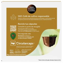 Cápsulas de Café Dolce Gusto MILANO 14CAP