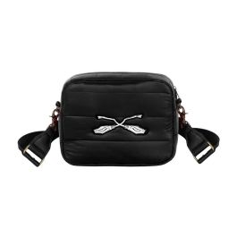 Bolso IBiscuit Padding H Harry Potter Negro