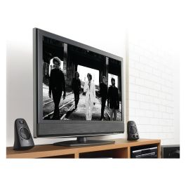 Logitech Z623 Sistema de Altavoces 2.1 THX con Subwoofer, 200W RMS/400W Pico