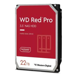 Western Digital WD221KFGX Disco Duro de 22 TB, 7200 RPM, 512MB Cache, 3.5" NAS, Serial ATA III Precio: 754.49999999. SKU: B1DRQ7R62Z