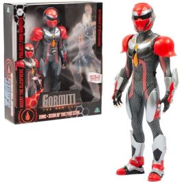 Gormiti GRV053 Figura articulada Scion con proyector Fuego Zane 27 cm - +4 años Gormiti GRV053 Figura articulada Scion con proyector Fuego Zane 27 cm - +4 años