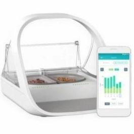Sureflap Connect Feeder Blanco para gatos Precio: 180.78999983. SKU: B15C5YESDK