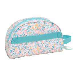 Safta Neceser adaptable a carro reciclado Mood Fiori 180x280x100 mm