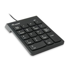 Equip Teclado Numérico Universal USB 18 Teclas Plástico Negro Precio: 6.95000042. SKU: S8405871