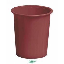 Faibo Papelera De Plástico En Polipropileno 310x280 mm Cerrada 14 L Serie 305 Burdeos Precio: 2.50000036. SKU: BIX305-13