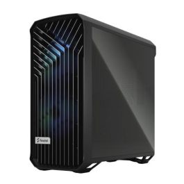 Fractal Design Torrent RGB Black Window Caja de PC Torre ATX EATX ITX micro ATX SSI CEB Vidrio Templado Negra para Gaming