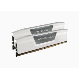 Memoria de RAM - Corsair - Revenge DDR5 - 32GB 2x16GB DIMM - 5200 MHz - 1.25V - Blanco (CMK32GX5M2B5200C40W) Memoria de RAM - Corsair - Revenge DDR5 - 32GB 2x16GB DIMM - 5200 MHz - 1.25V - Blanco (CMK32GX5M2B5200C40W)