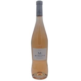 M Minuty 2018 Côtes de Provence - Vino rosado de Provenza M Minuty 2018 Côtes de Provence - Vino rosado de Provenza