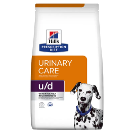Hill's Hpd Canine U-D Pienso para Perro Saco 4 kg Precio: 49.5. SKU: B1BKNCG8XH