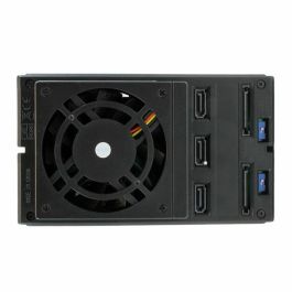 Rack Startech HSB3SATSASBA Negro 3,5" Portátil Rack Startech HSB3SATSASBA Negro 3,5" Portátil