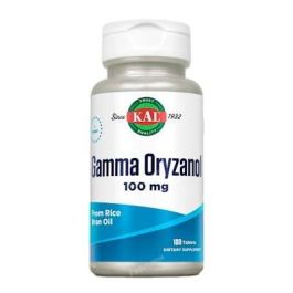 KAL Gamma Oryzanol 100mg, Extracto de Salvado de Arroz, 100 Comprimidos Precio: 17.9899995. SKU: B1H8FGVBHT