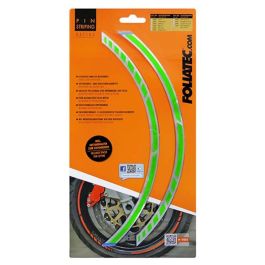 Pin Striping Racing Neon Verde 14 Bandas De 7 mm X 41 cm Incluido Espaciador FO34448 Precio: 14.88999985. SKU: S3701852