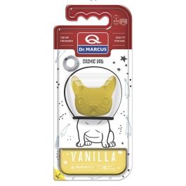 Ambientador para Coche Dr Marcus Cosmic Dog Vainilla Plástico Fragancia Colgante