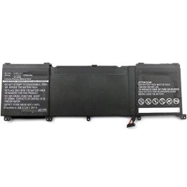 CoreParts Laptop Battery for Asus 93.48Wh Li-Pol 11.4V 8200mAh Black, N501JW, N501VW, UX501JW, UX501JW4720, UX501JW-CN245P, UX501JW-CN245R, UX5 CoreParts Laptop Battery for Asus 93.48Wh Li-Pol 11.4V 8200mAh Black, N501JW, N501VW, UX501JW, UX501JW4720, UX501JW-CN245P, UX501JW-CN245R, UX5
