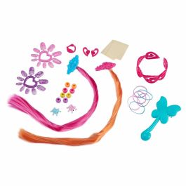 Muñeca para Peinar Sparkle Girlz Busto