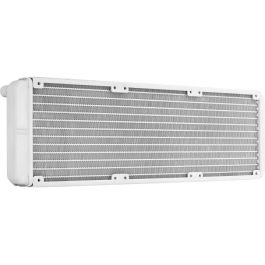 Aerocool Mirage L360 Kit Refrigeración Líquida AIO de Alto Rendimiento ARGB Infinity Mirror 360mm 550W TDP para CPU Intel/AMD Blanco Aerocool Mirage L360 Kit Refrigeración Líquida AIO de Alto Rendimiento ARGB Infinity Mirror 360mm 550W TDP para CPU Intel/AMD Blanco