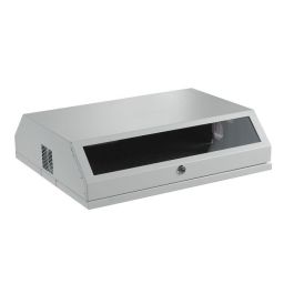 Lanview 19" Rack Cabinet 3U Rotatorio + 5U Horizontal Wallmount Pro Slim 537 x 475mm by Logon Precio: 126.89999993. SKU: B1C7GQE2SB