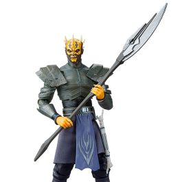 Hasbro Savage Opress The Black Series Star Wars The Clone Wars Figura Articulada 15cm con Accesorios