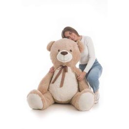 Peluche oso marrón jumbo 140 cm Peluche oso marrón jumbo 140 cm Precio: 45.78999975. SKU: S2426818