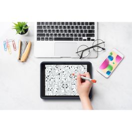 Logitech 920-009992 Rugged Combo 3 Classic Blue – Teclado QWERTZ Suizo con cubierta para Apple iPadOS