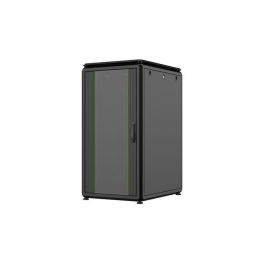 Lanview Rack Cabinet 19" 22U 600x800mm, Armario para Servidor y Cableado, con Puerta de Cristal Templado Precio: 541.9900002. SKU: B13EP4ACCC