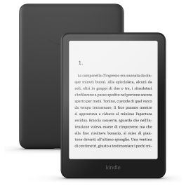 AMAZON Kindle Paperwhite (2024) - 7" (17.8 cm) - 16 GB - Negro - Nuevo con Ofertas Especiales Precio: 179.6245. SKU: B1K9SHLJKX