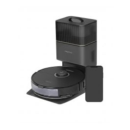 Roborock S8+ Robot Aspirador y Fregador con Estación de Autovaciado, Negro, Potencia 6000 Pa, LDS, Wifi Precio: 431.9095. SKU: B1BJ2TD8KC