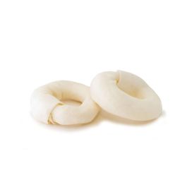 Snack para Perros Gloria Rawhide Redondo Masticable 40 unidades Snack para Perros Gloria Rawhide Redondo Masticable 40 unidades