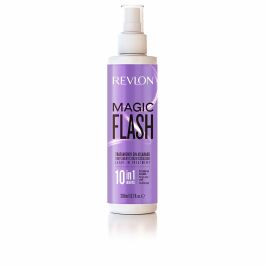 Revlon Mass Market B02379 MAGIC FLASH Tratamiento sin Aclarado 10 en 1, Acondicionador Antiencrespamiento, Brillo, Desenredante 200ml Precio: 5.50000055. SKU: B1BKT6MN6S