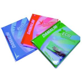 Bayeta Damalim Microfibra Eco 40X40 Rojo Bayeta Damalim Microfibra Eco 40X40 Rojo Precio: 1.79000019. SKU: B19MYY8RR4