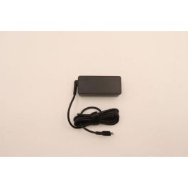 Lenovo Adaptador de Corriente AC 45W Cargador Rápido con Conector Slim Tip y USB-C para Laptops ThinkPad Helix Serie (Type 3xxx)