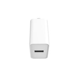 eSTUFF Home Charger USB-A 2,4A 12W, US Plug - White eSTUFF Home Charger USB-A 2,4A 12W, US Plug - White