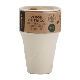 Juego De 10 Vasos Trigo 200 Ml Cook Concept Precio: 2.78999985. SKU: B1D5ZZVW3S