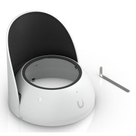 Ubiquiti Accesorio Cámara Domo para Calidad de Imagen Óptima y Protección Exterior en Pared o Poste