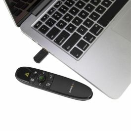 Mando a distancia Startech PRESREMOTEG Negro Mando a distancia Startech PRESREMOTEG Negro